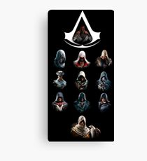 Assassins Canvas Print