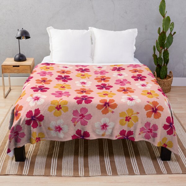 Item preview, Hibiscus designed and sold by Wayne Minnis.