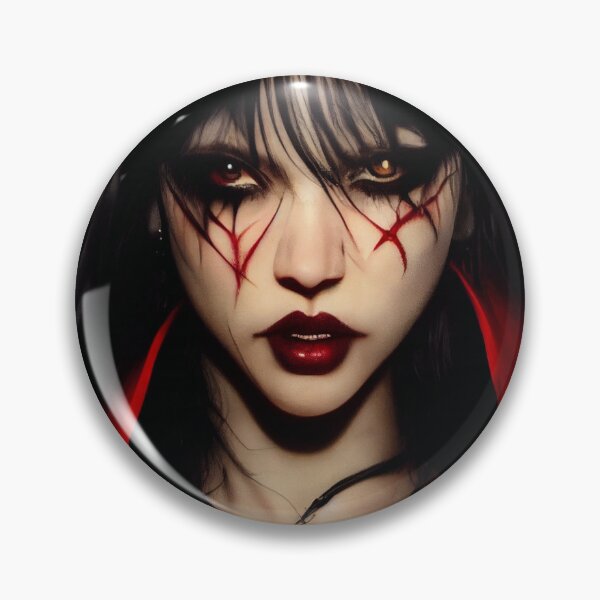 Item preview, Vampirella designed and sold by ainpc.