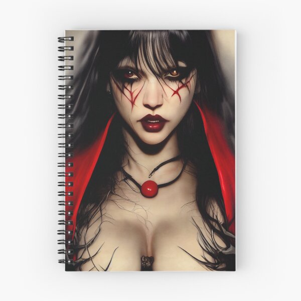 Item preview, Vampirella designed and sold by ainpc.