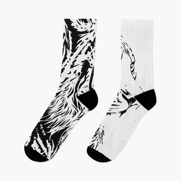 Item preview, tiger illustration designed and sold by DD215.