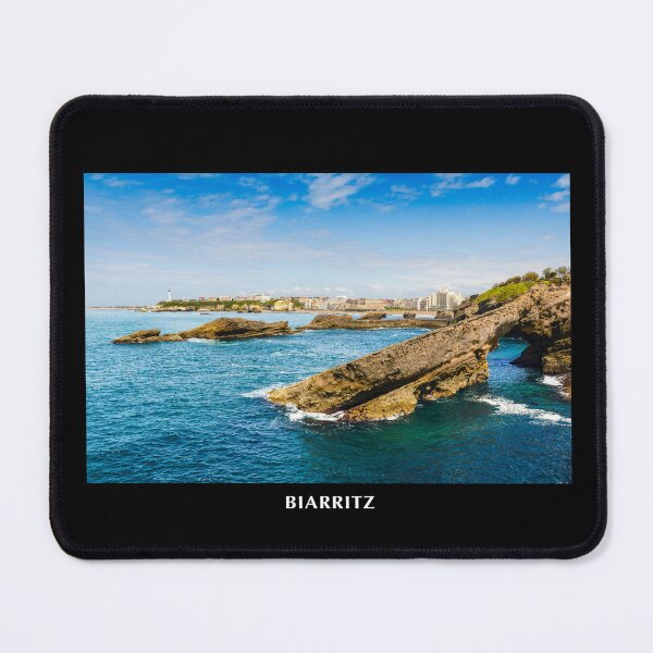 Item preview, Biarritz lighthouse designed and sold by Gaël FONTAINE.