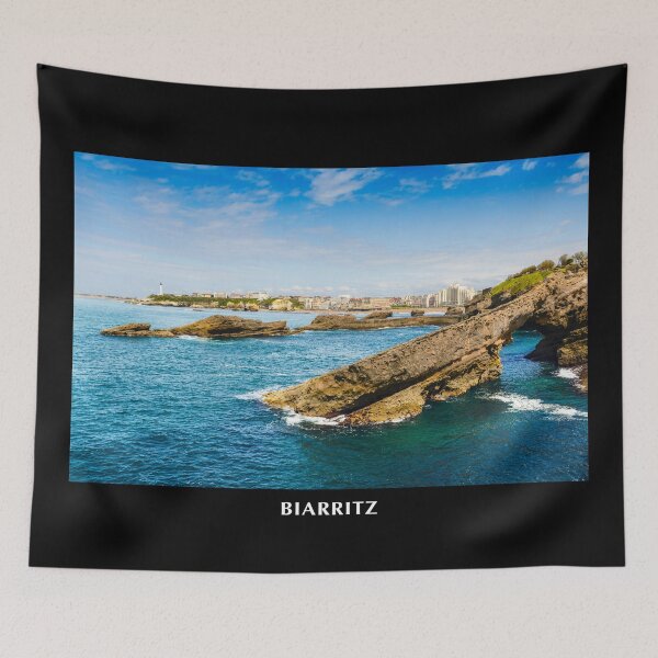 Item preview, Biarritz lighthouse designed and sold by Gaël FONTAINE.