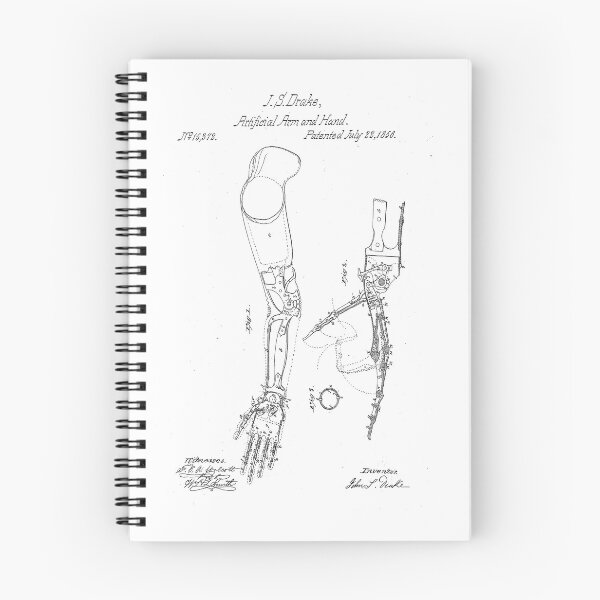 Item preview, 1856 Prosthetic Arm designed and sold by oandpmemes.