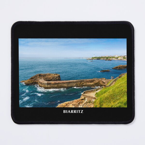 Item preview, Biarritz lighthouse designed and sold by Gaël FONTAINE.