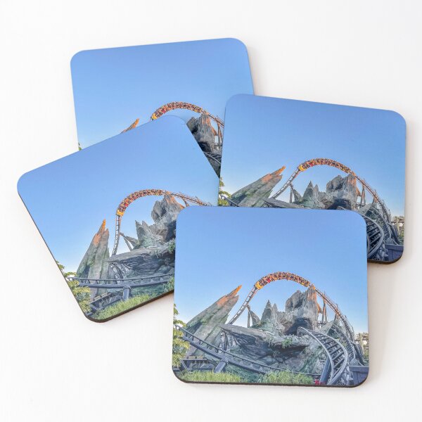 Item preview, Velocicoaster designed and sold by Crispcoasters.