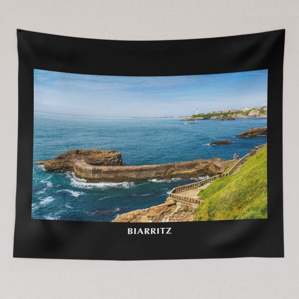 Item preview, Biarritz lighthouse designed and sold by Gaël FONTAINE.