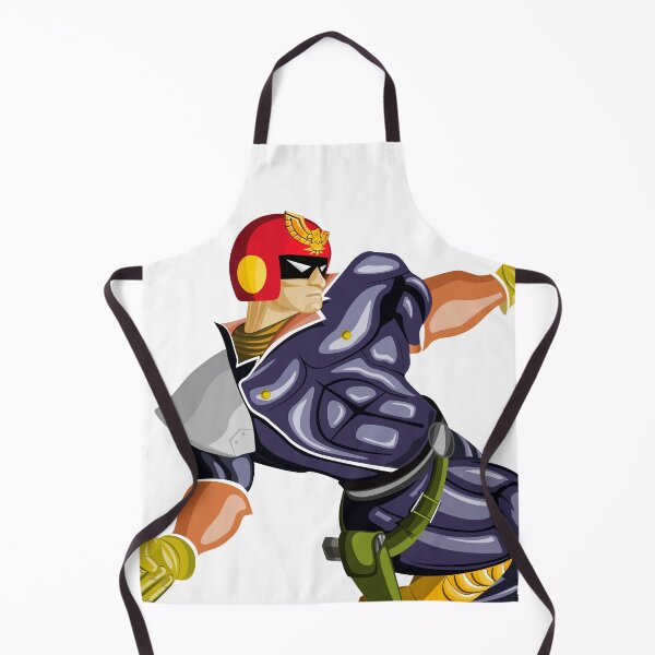 Item preview, Captain Falcon Up-B designed and sold by Fuzooka.