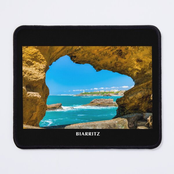 Item preview, Biarritz lighthouse designed and sold by Gaël FONTAINE.