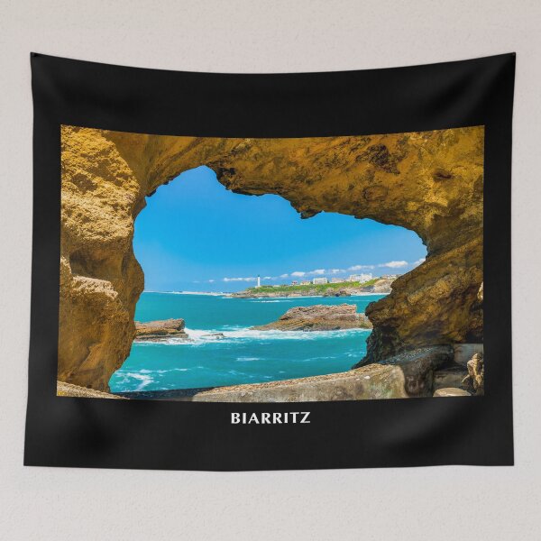 Item preview, Biarritz lighthouse designed and sold by Gaël FONTAINE.