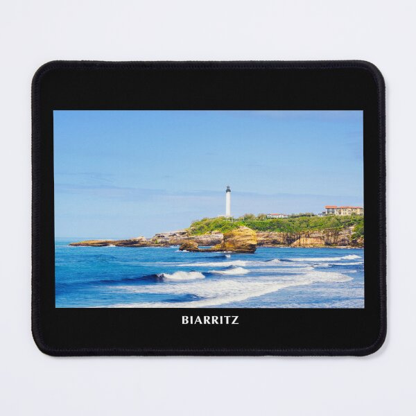 Item preview, Biarritz lighthouse designed and sold by Gaël FONTAINE.
