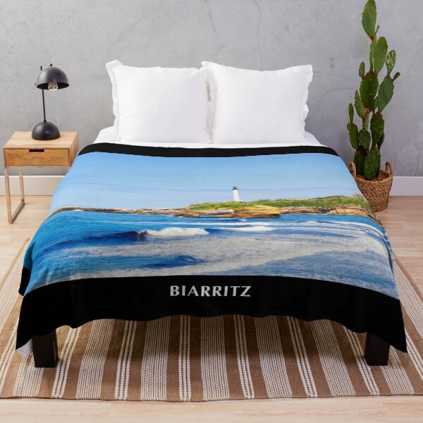 Item preview, Biarritz lighthouse designed and sold by Gaël FONTAINE.