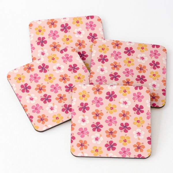 Item preview, Hibiscus designed and sold by Wayne Minnis.