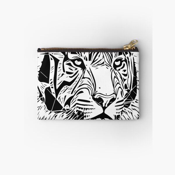 Item preview, tiger illustration designed and sold by DD215.
