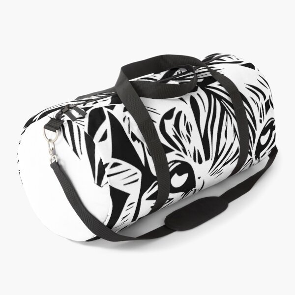 Item preview, tiger illustration designed and sold by DD215.