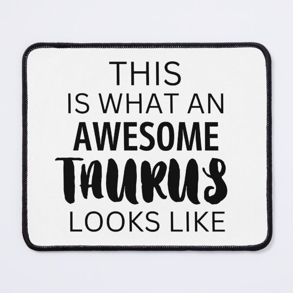 Item preview, This is What an Awesome Taurus Looks Like designed and sold by Hellofriendco.