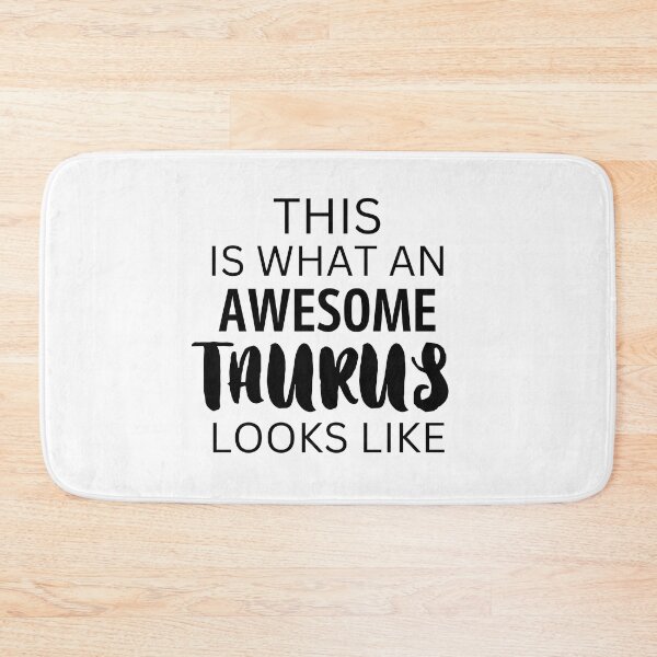 Item preview, This is What an Awesome Taurus Looks Like designed and sold by Hellofriendco.
