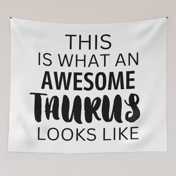 Item preview, This is What an Awesome Taurus Looks Like designed and sold by Hellofriendco.