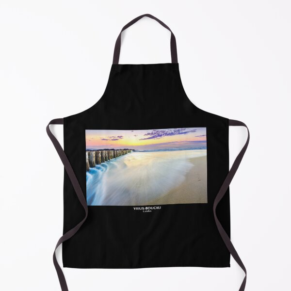 Item preview, Sunset on the beach of Vieux-Boucau designed and sold by Gaël FONTAINE.