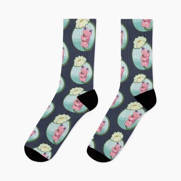 Item preview, Frog Holding Flower | Frog Smiling And Holding A Flower designed and sold by THROUGH-LIFE.