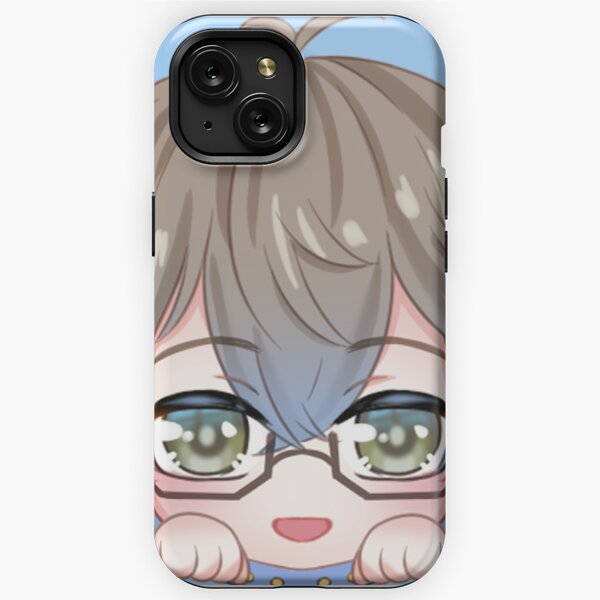 Vox Akuma by Nijisanji EN Jello iPhone Case by mia-igg