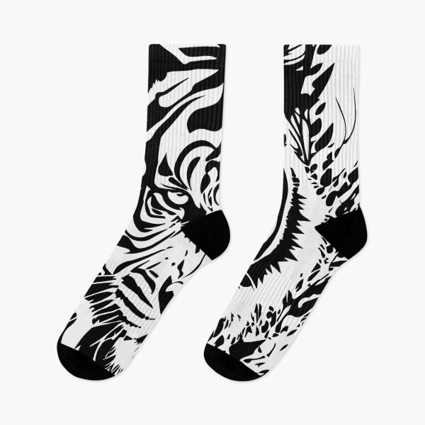Item preview, tiger illustration designed and sold by DD215.