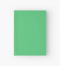 Paris Green Hardcover Journal