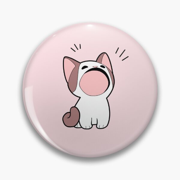 Item preview, Yelling Cat  designed and sold by Cass Creations.