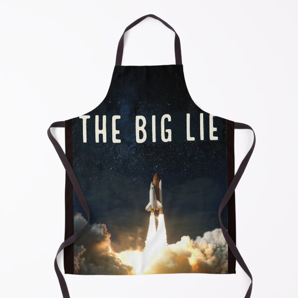 Item preview, The Big Lie designed and sold by 92objects.