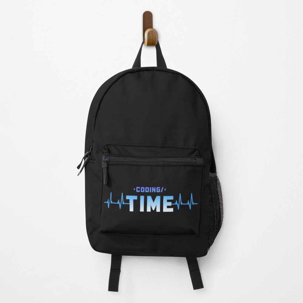 Item preview, Backpack designed and sold by RealCode.