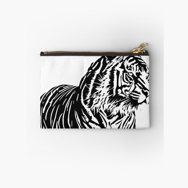 Item preview, tiger illustration designed and sold by DD215.