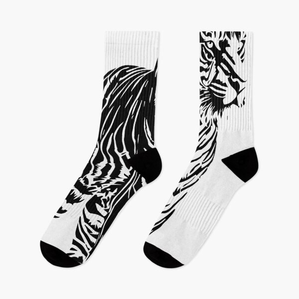 Item preview, tiger illustration designed and sold by DD215.