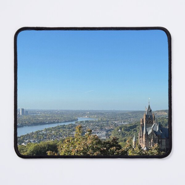 Item preview, Germany - Drachenburg Castle designed and sold by Solveig Winn.