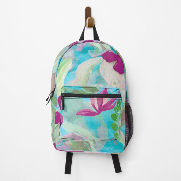 Item preview, Abstract Floral - Beach Vibes designed and sold by printfrenzy.