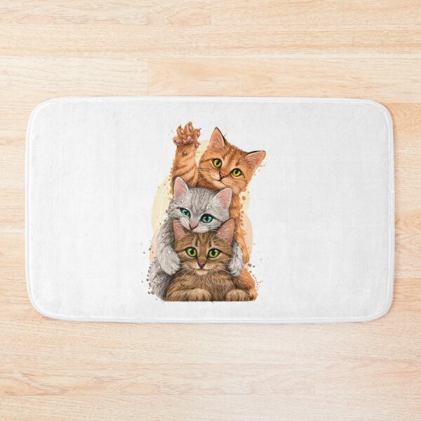 Item preview, Those Street Cats love You designed and sold by Bad Chick Tees.