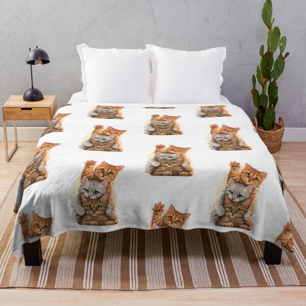 Item preview, Those Street Cats love You designed and sold by Bad Chick Tees.