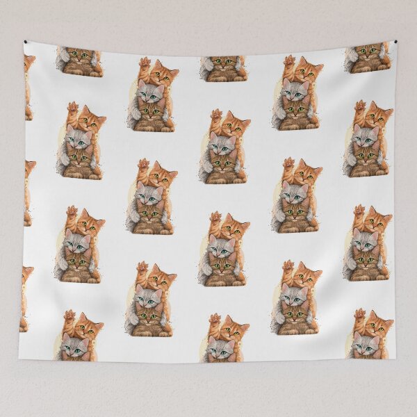 Item preview, Those Street Cats love You designed and sold by Bad Chick Tees.