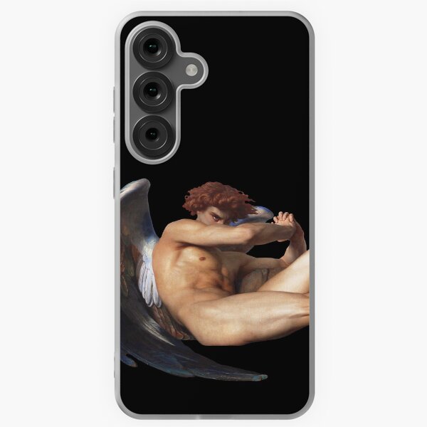 Item preview, Alexandre Cabanel - Fallen Angel designed and sold by elinaarbidane.