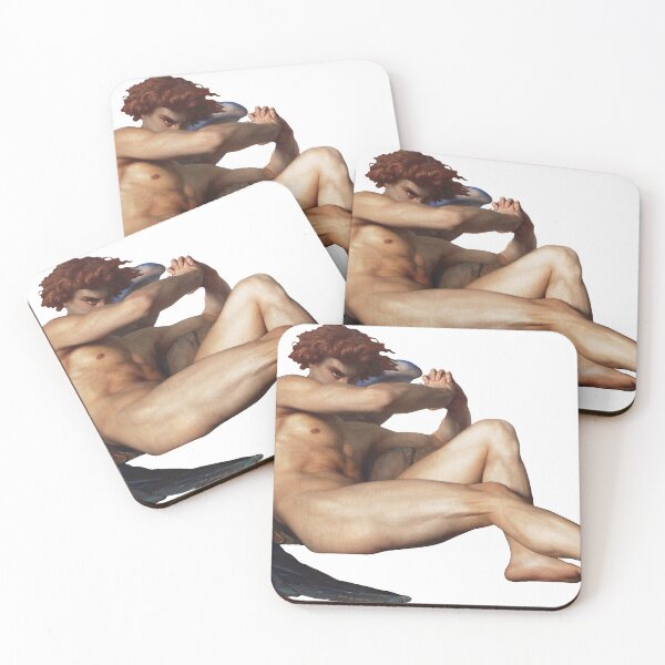 Item preview, Alexandre Cabanel - Fallen Angel designed and sold by elinaarbidane.
