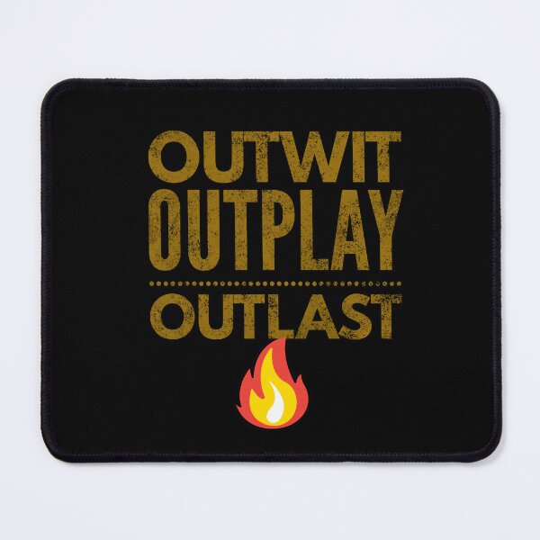 Item preview, Outwit Outplay Outlast Australian Survivor designed and sold by atoyz.