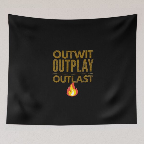 Item preview, Outwit Outplay Outlast Australian Survivor designed and sold by atoyz.