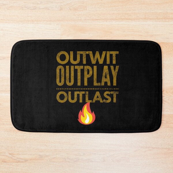 Item preview, Outwit Outplay Outlast Australian Survivor designed and sold by atoyz.
