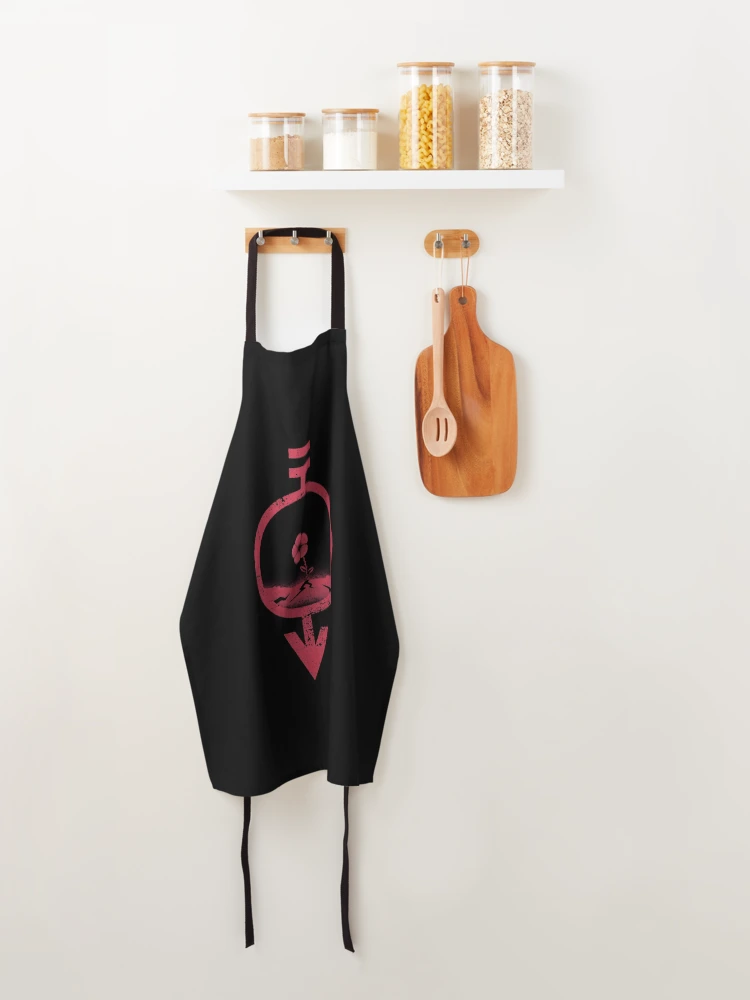 Thumbnail 4 of 6, Apron, Red Rising designed and sold by Game911.
