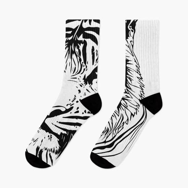 Item preview, tiger illustration designed and sold by DD215.