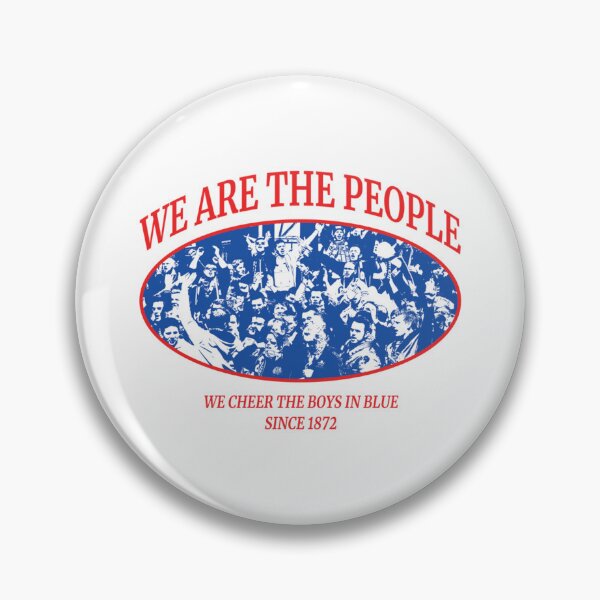 Item preview, We Are The People    designed and sold by AriellaAppCo.