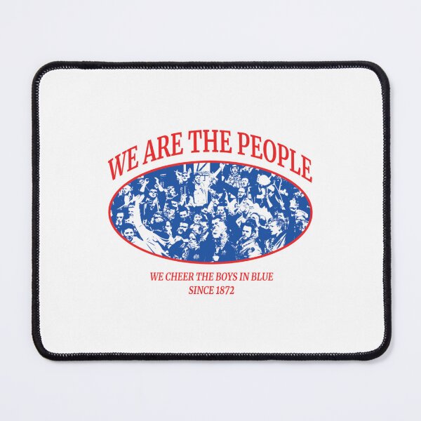 Item preview, We Are The People designed and sold by AriellaAppCo.