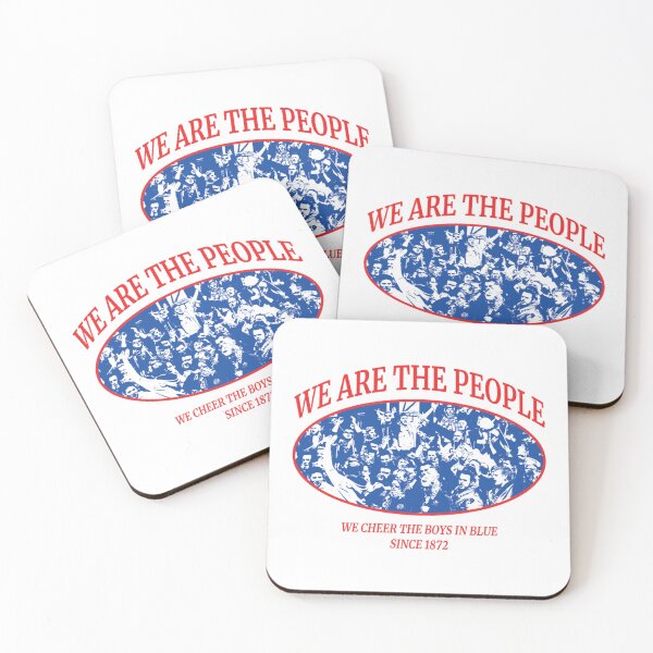 Item preview, We Are The People    designed and sold by AriellaAppCo.