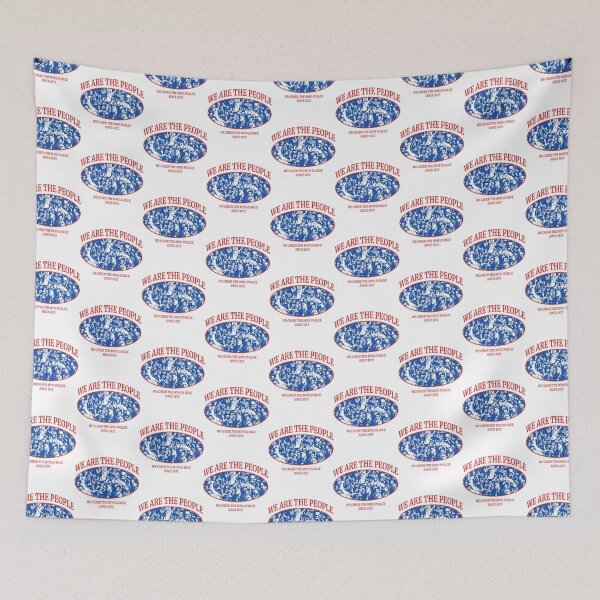 Item preview, We Are The People    designed and sold by AriellaAppCo.