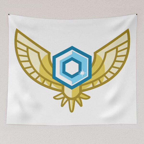 Item preview, Captain Falcon Shine White designed and sold by Fuzooka.