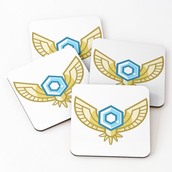 Item preview, Captain Falcon Shine White designed and sold by Fuzooka.